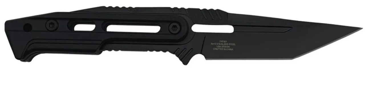 FACA TAKUMITAK HEAT TKF301 EDC TÁTICA USA DESIGN - Foto 3