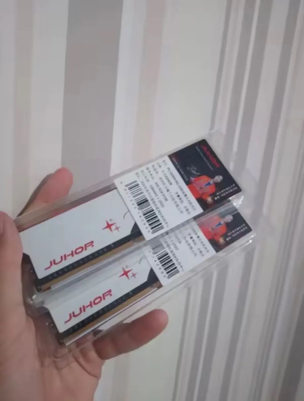 MEMÓRIAS RAM DDR4 3200MHZ - Foto 2