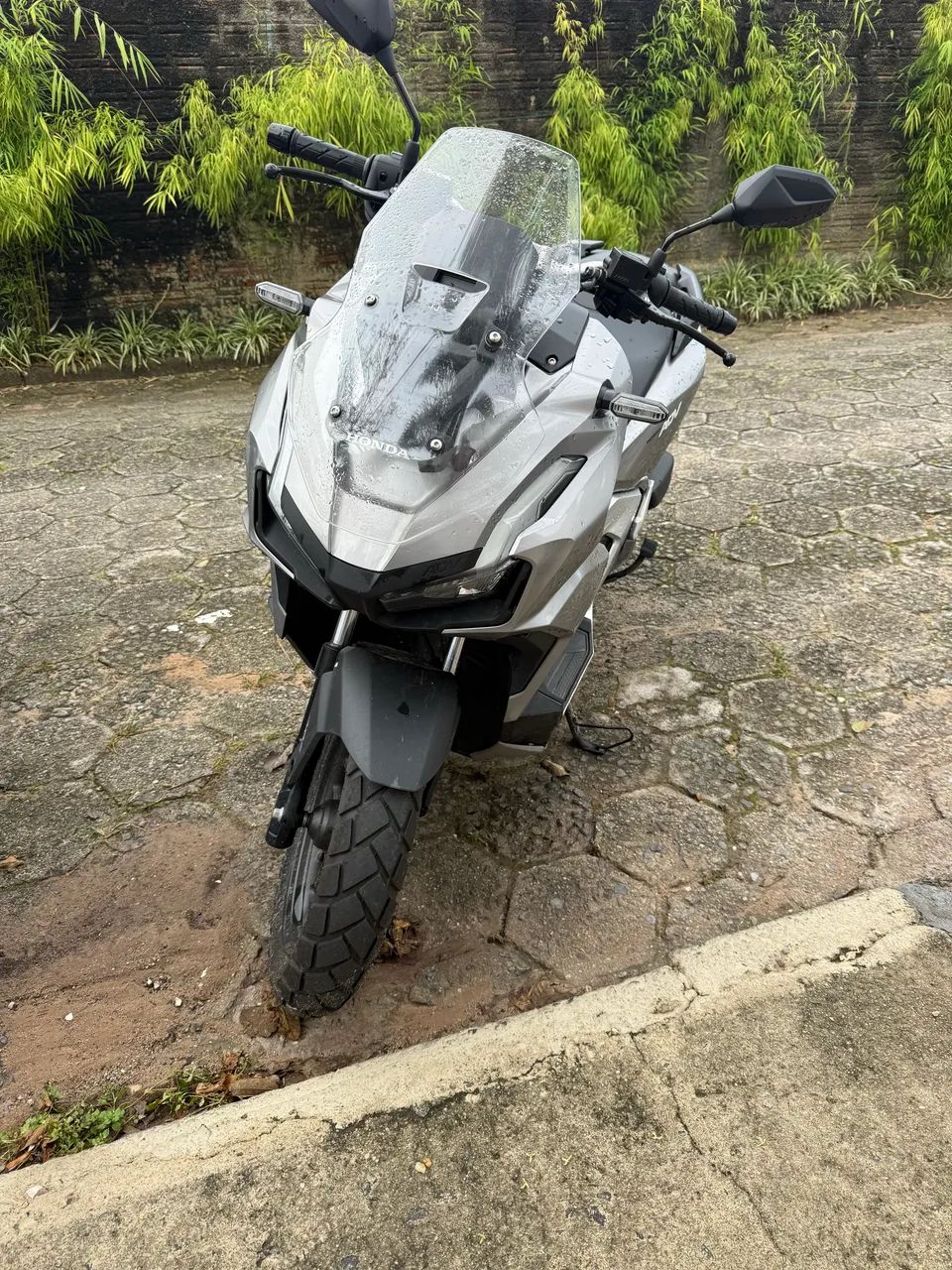 Honda ADV prata perfeita  - Foto 2