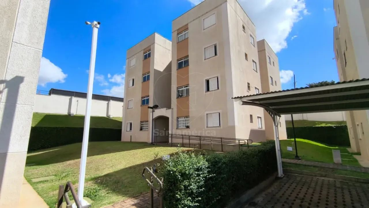 Apartamento à venda com 2 quartos no Edifício Vila das Orquídeas, Zona Oeste de Londrina