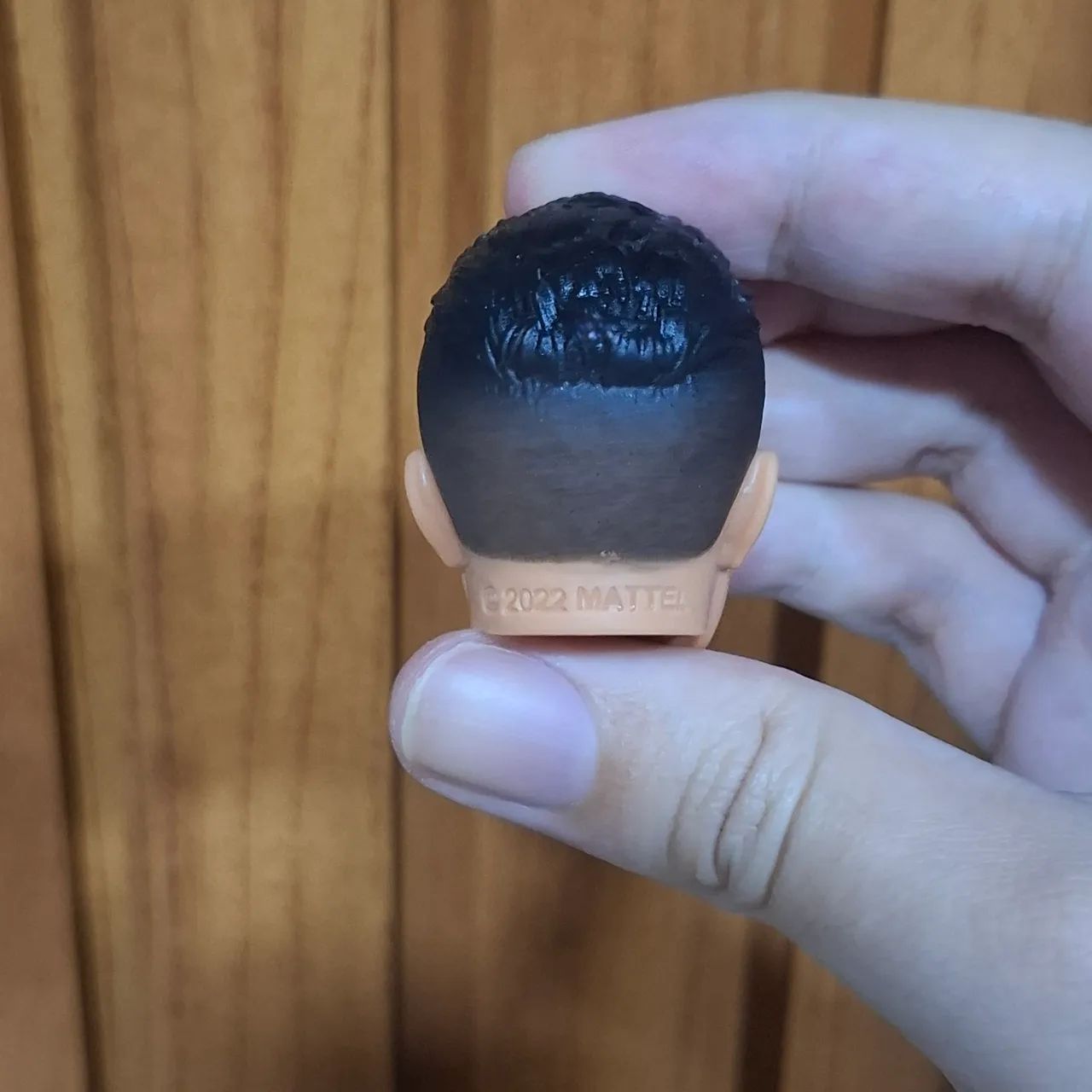 Cabeça boneco ken da barbie 236 - Foto 3