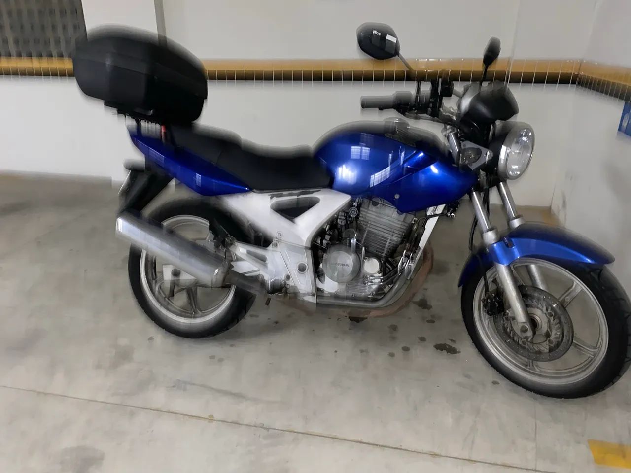 Cbx 250 Twister - Foto 3