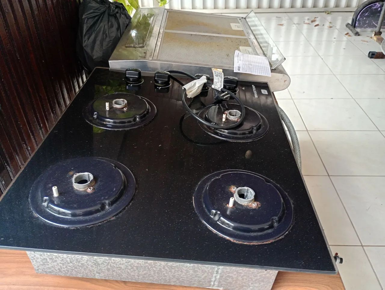 Cooktop