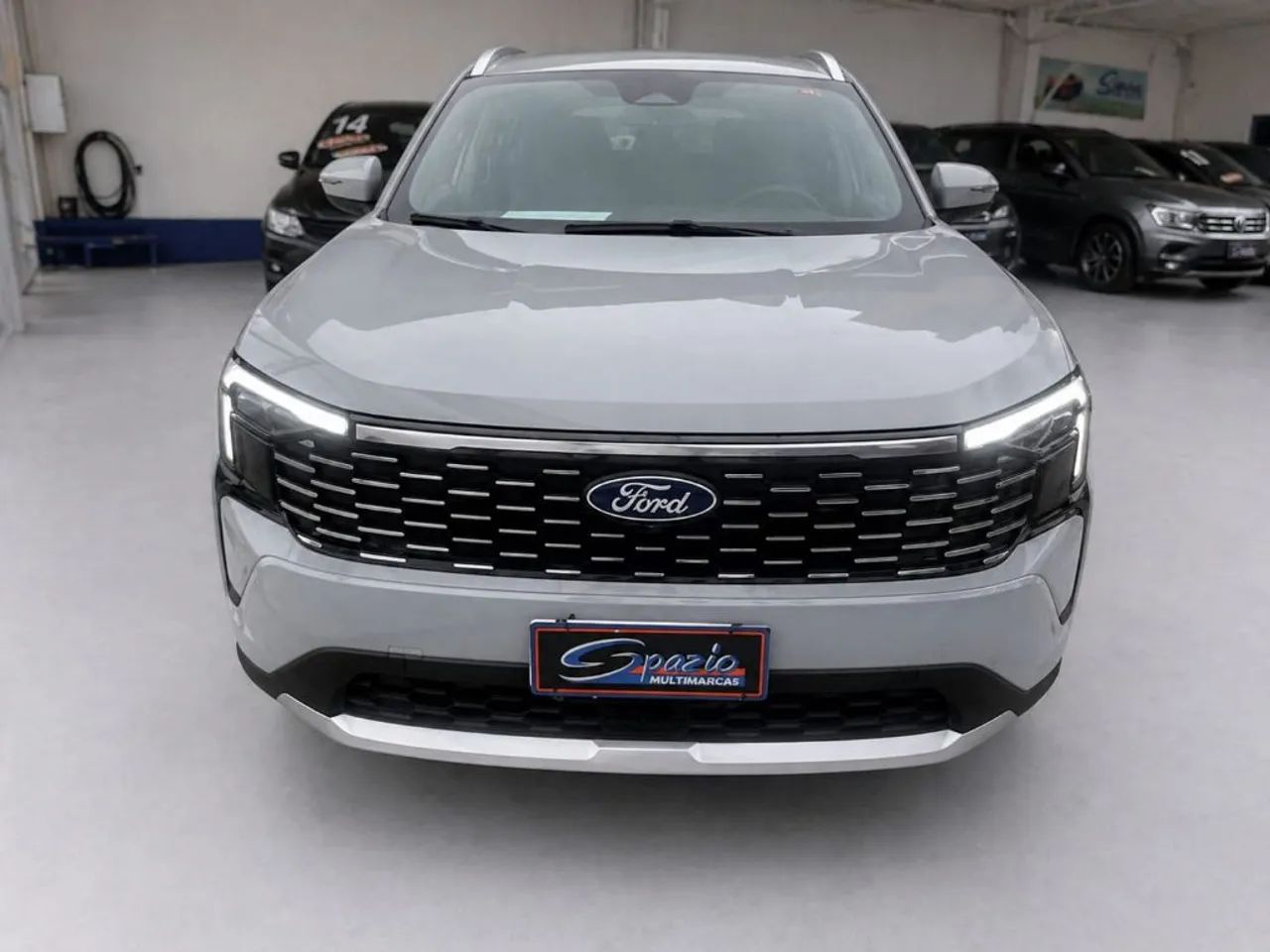 Ford Territory 2026