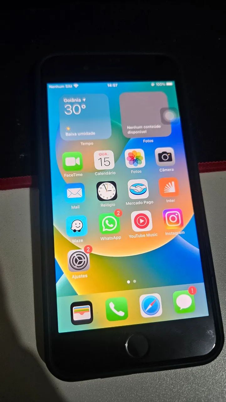 Iphone 8 plus 64gb - Foto 2
