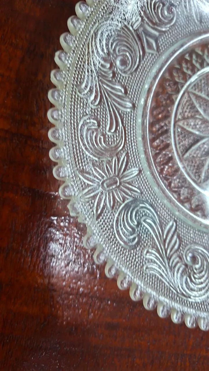 Pratos antigos vintage decada 70  - Foto 4