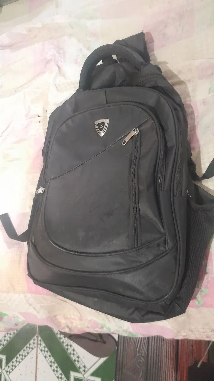 Mochila quebra galho - Foto 4