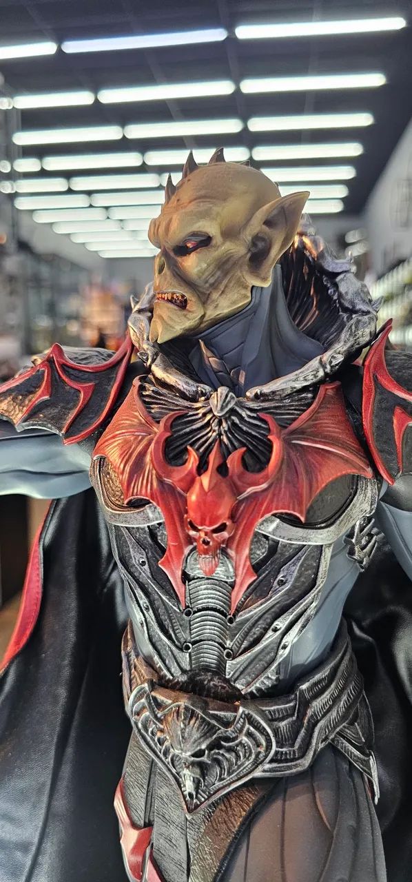 Hordak Legends Maquette Tweeterhead 1/5 - Foto 4