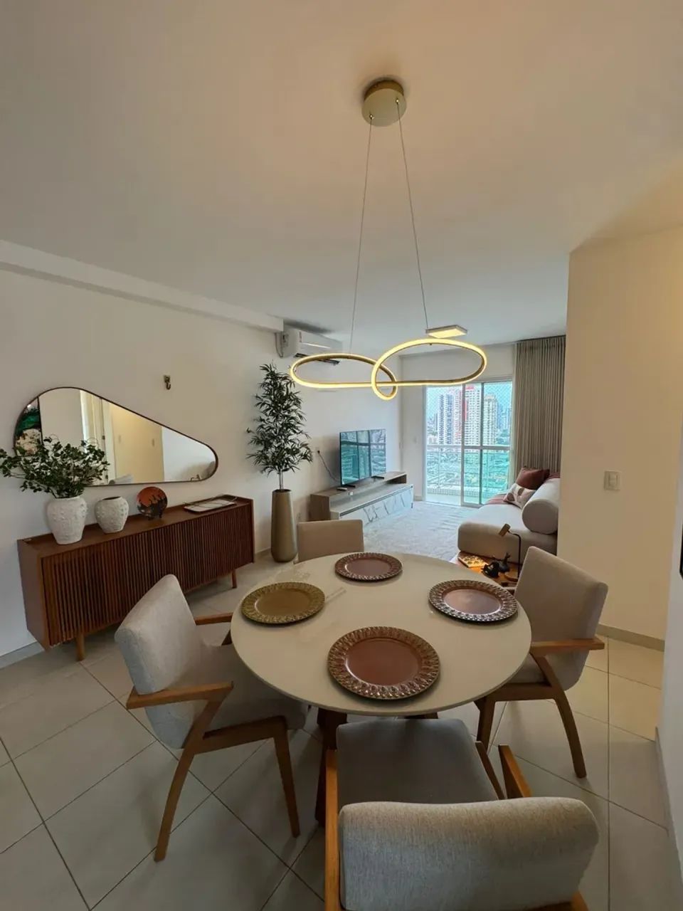 Apartamento à Venda no Edifício Mandarim Belém - 2 Quartos Sendo 1 Suíte - Foto 3