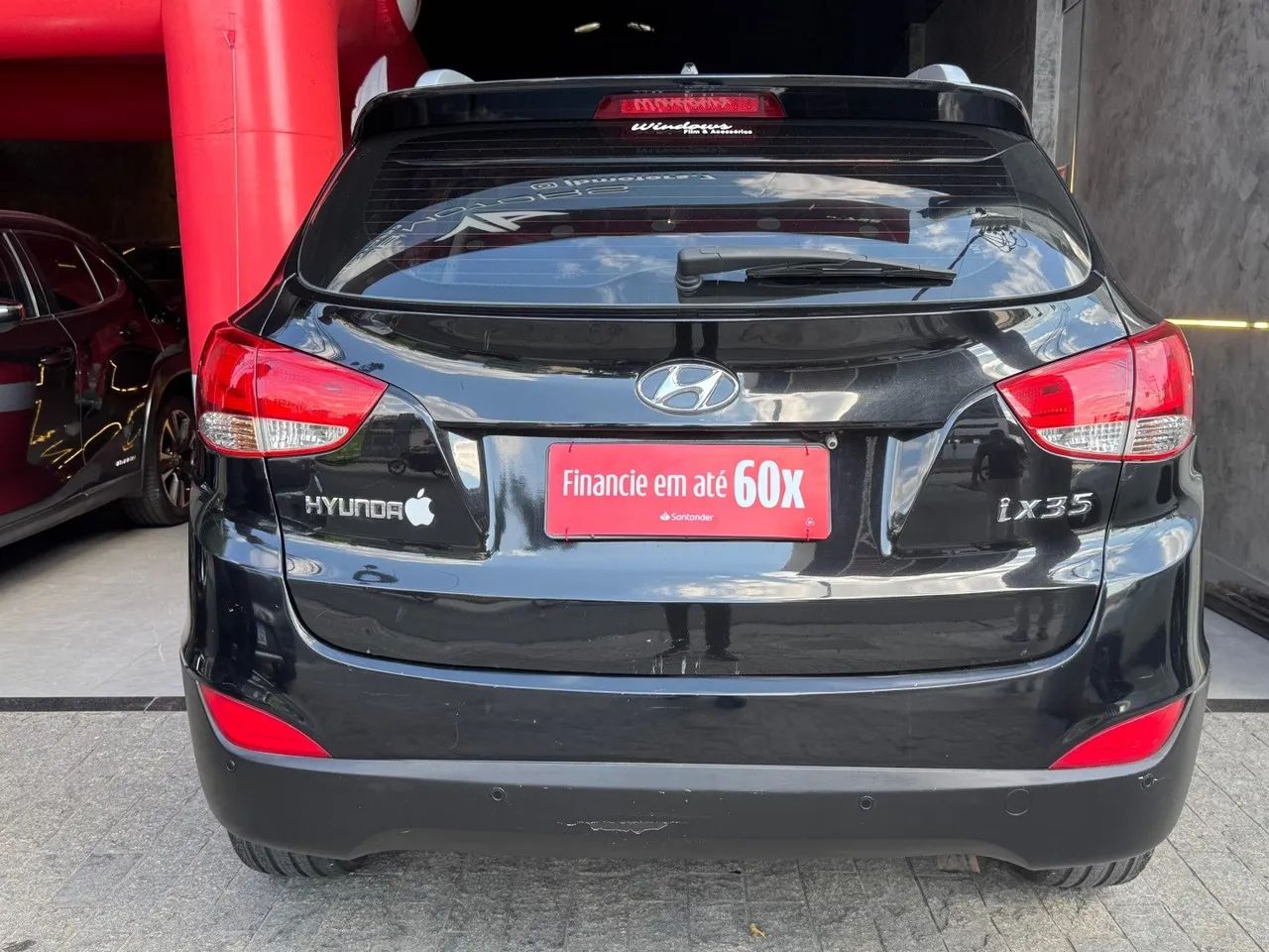 Hyundai ix35 2.0 MPFI GLS 16V Flex 4P Automatico, foto 6 de 19