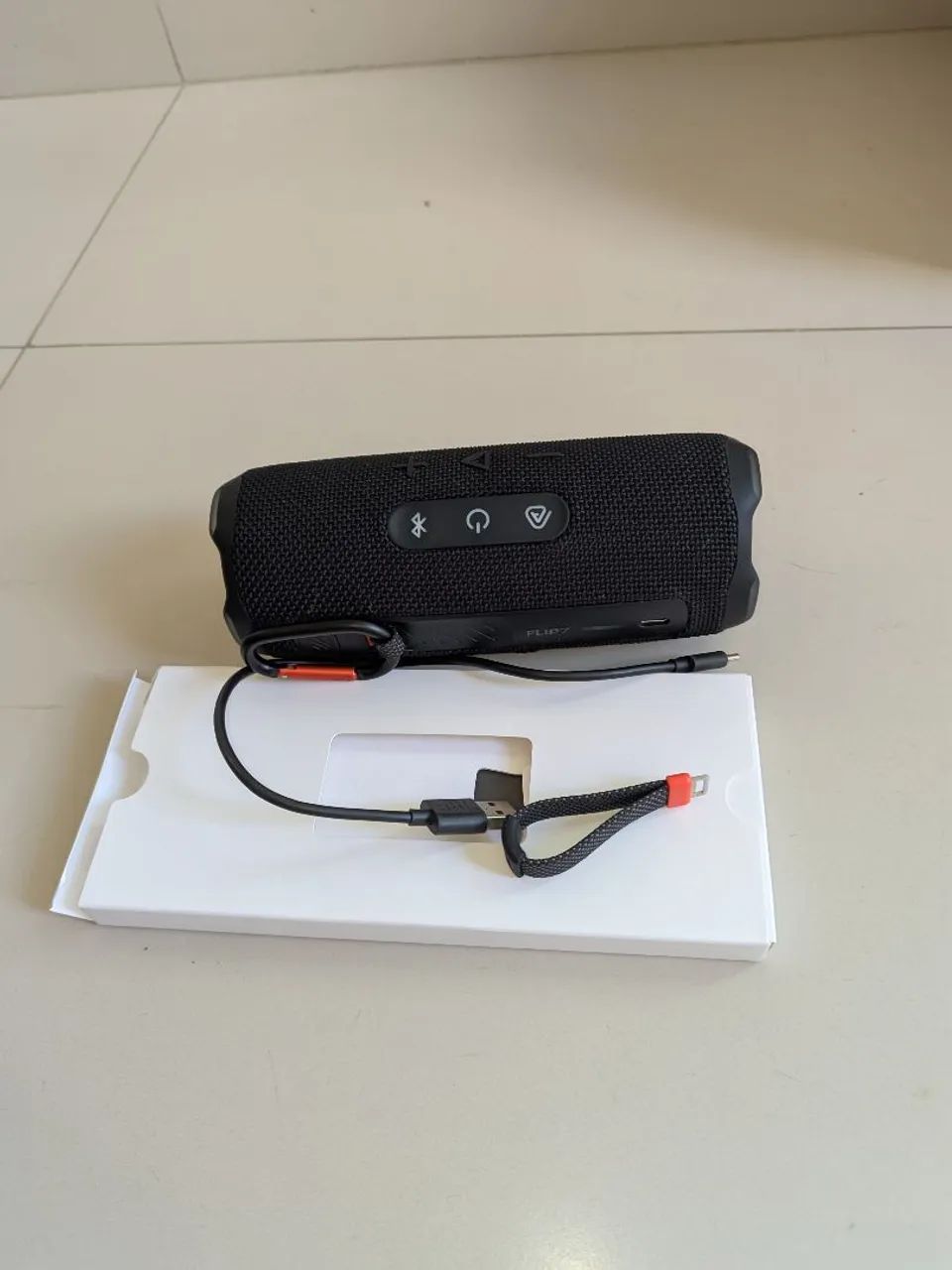 JBL FLIP 7 ORIGINAL MELHOR PREÇO  - Foto 5