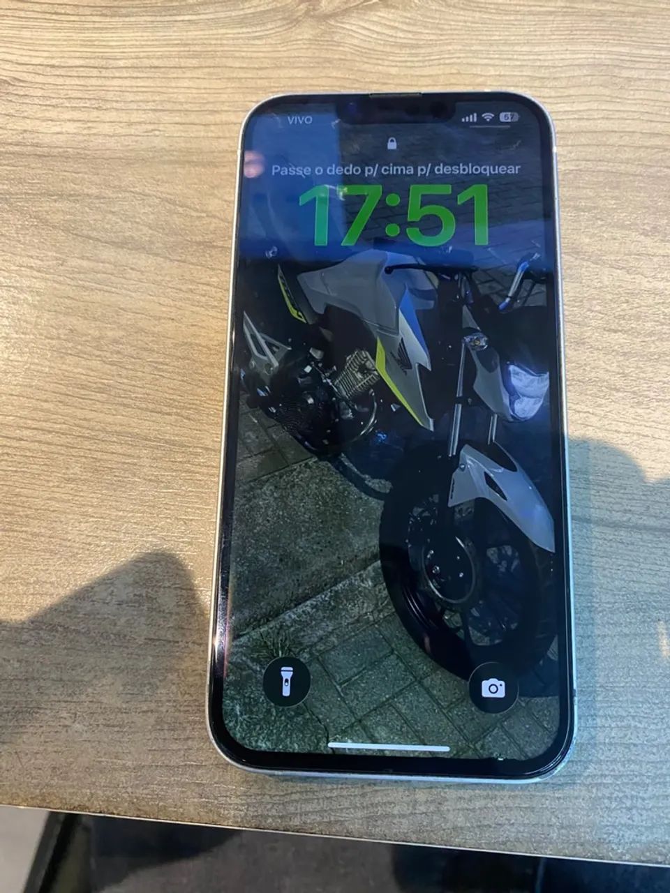 iPhone 13 em boas condições  - Foto 3
