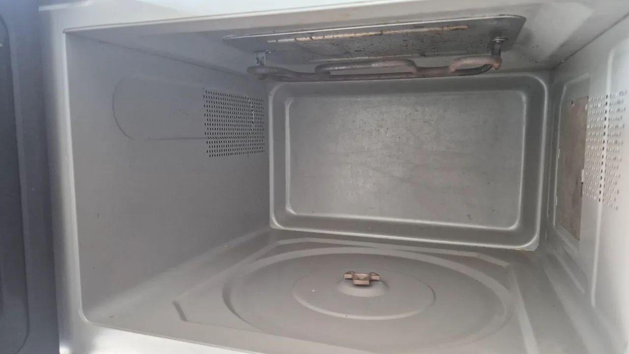 Microondas brastemp 32L (com defeito) - Foto 2