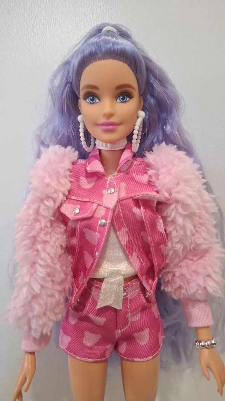 Barbie Extra n6