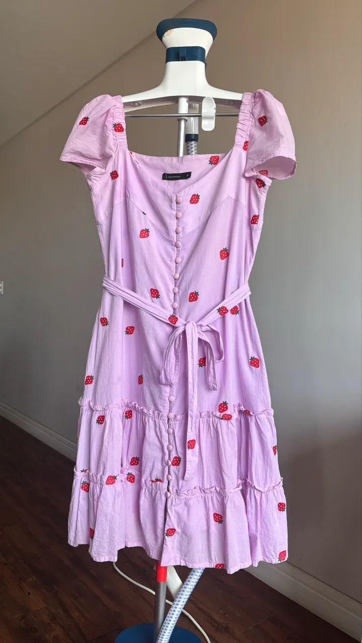 Vestido Thaís Rodrigues  - Foto 4