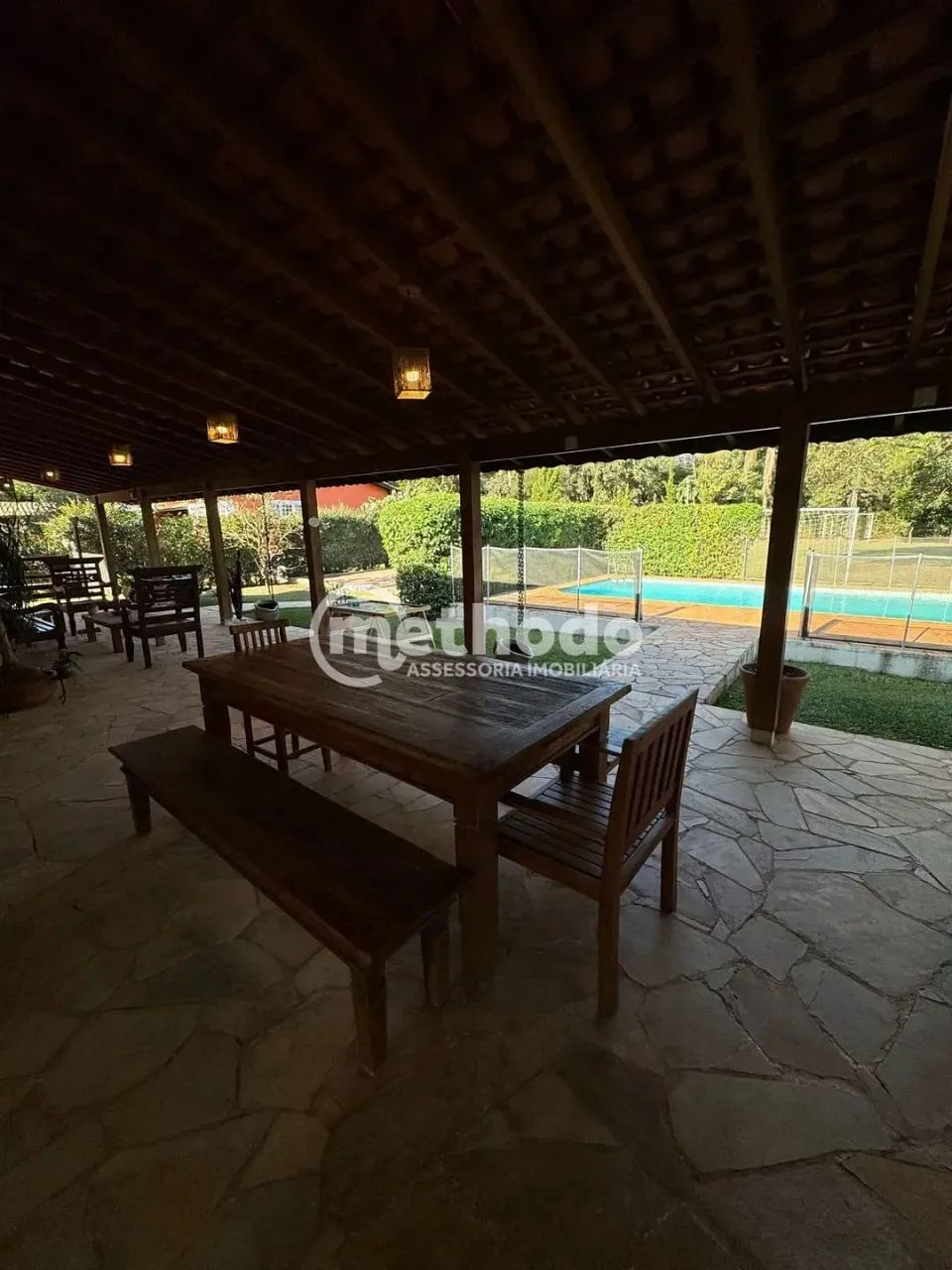 CASA BARÃO GERALDO - CONDOMÍNIO VALE DAS GARÇAS - CAMPINAS