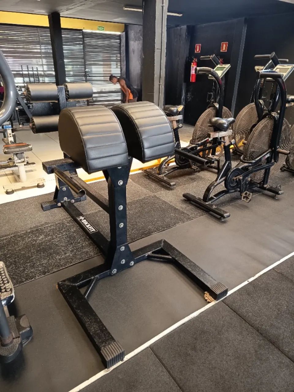 Crossfit equipamentos usado  - Foto 5