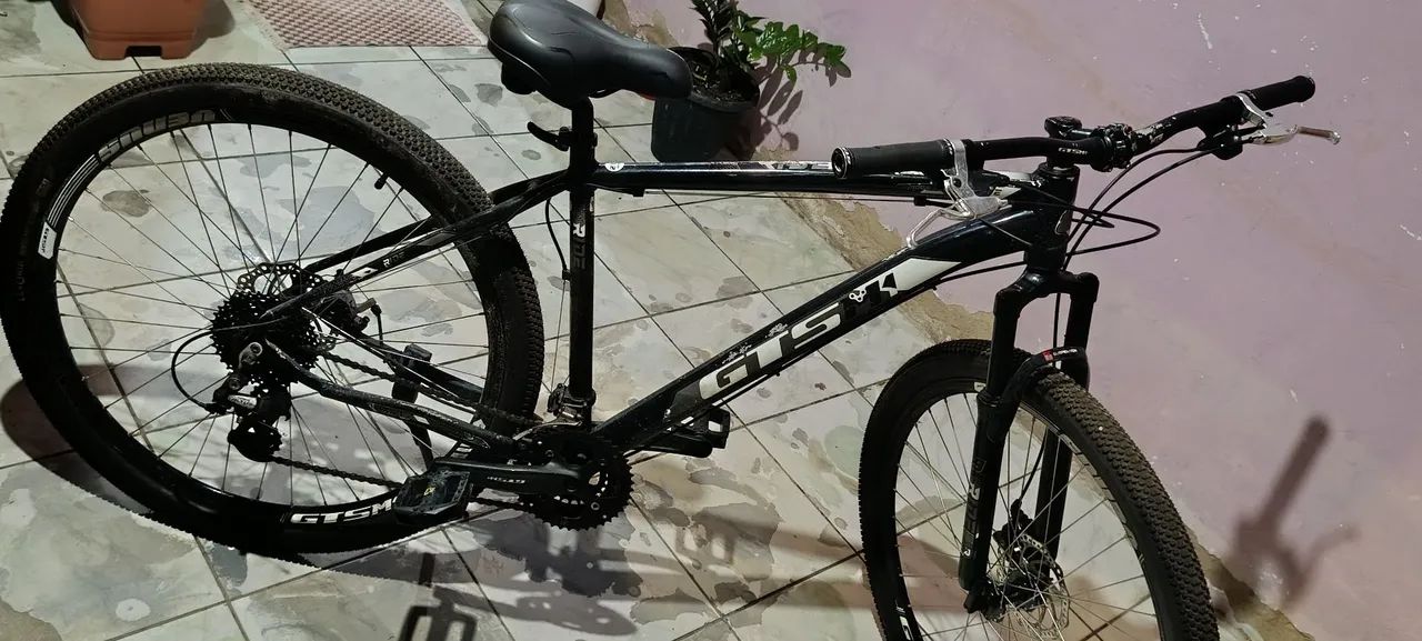 Bicicleta aro 29 