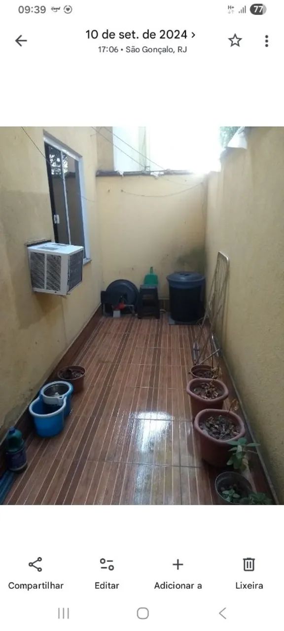 Alugo apartamento Mutondo - Foto 4