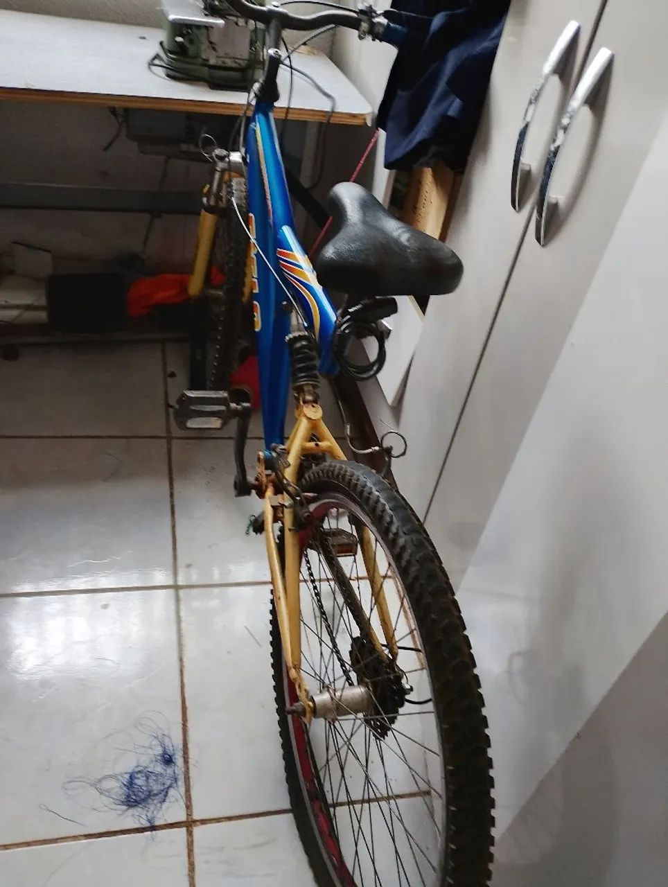 Bicicleta 