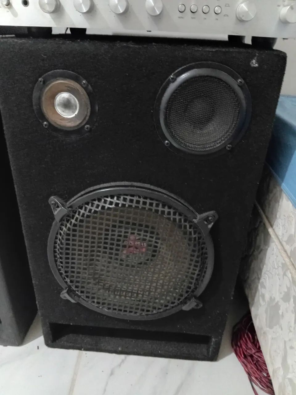 Par de Caixa acústica 150watts  - Foto 4