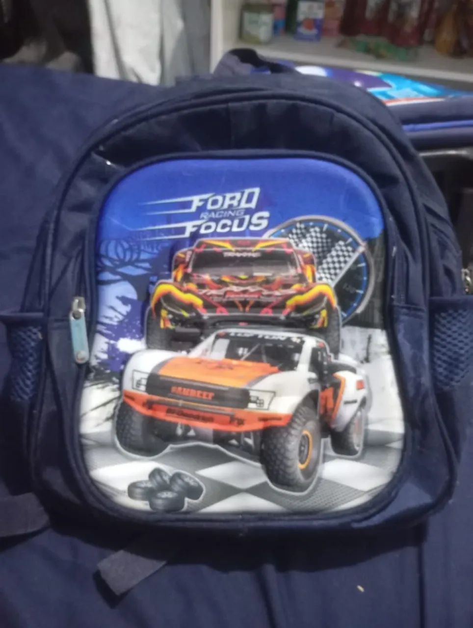 Mochila do Sonic - Foto 4