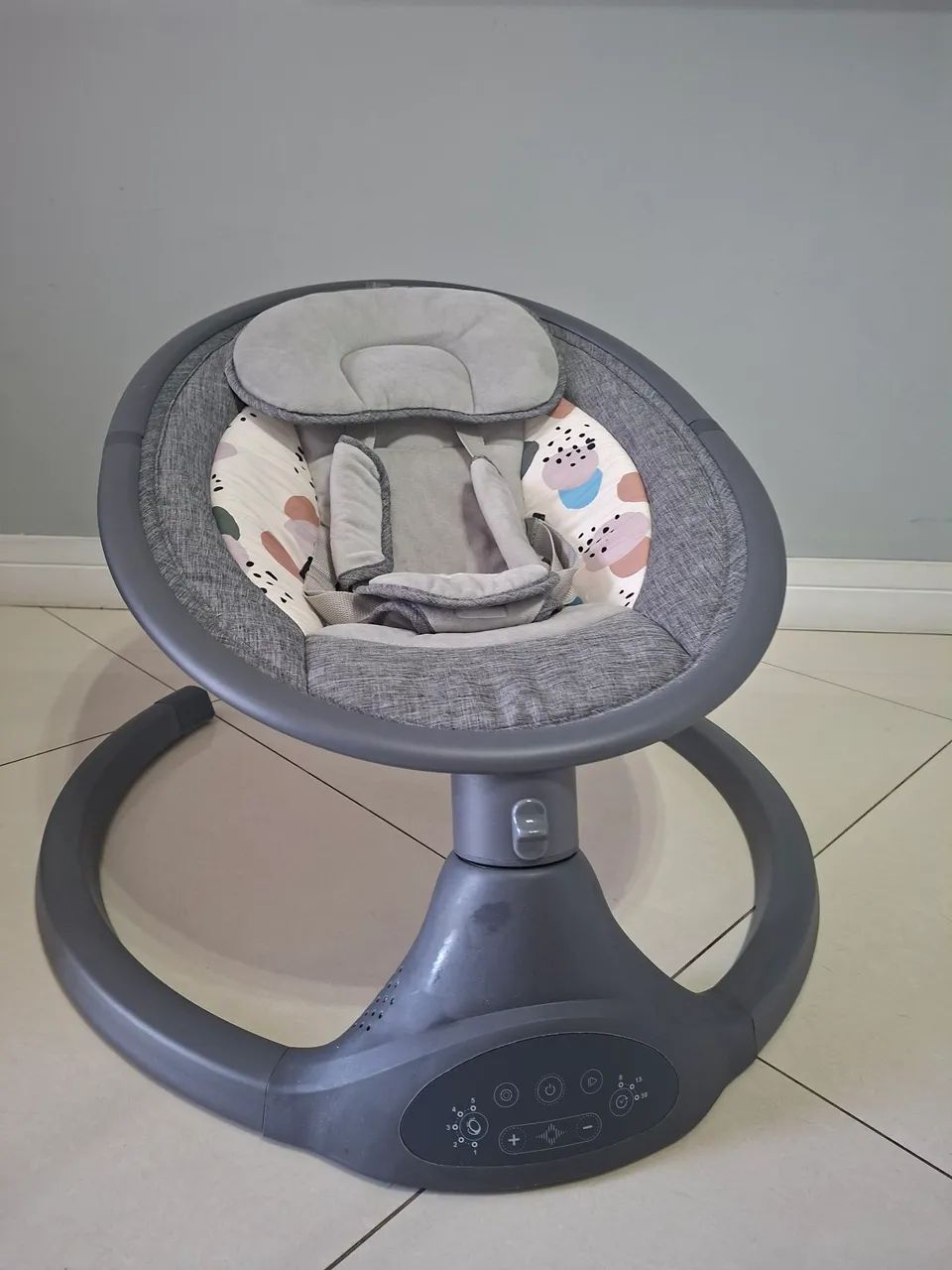 Cadeira de balanço Clingo - 9kg