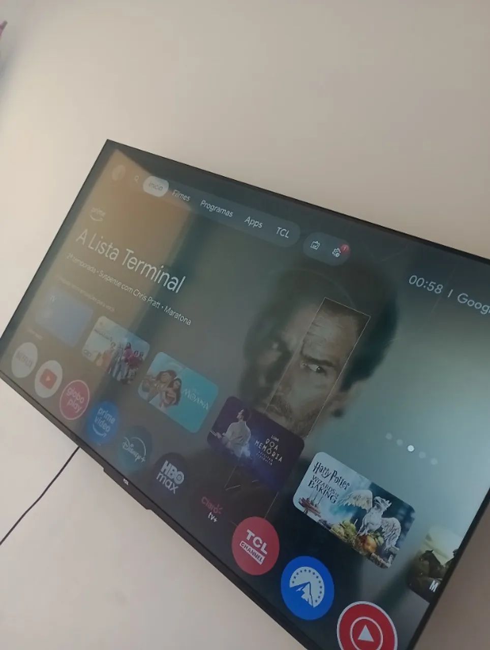 Smart Tv 4k UHD Led 