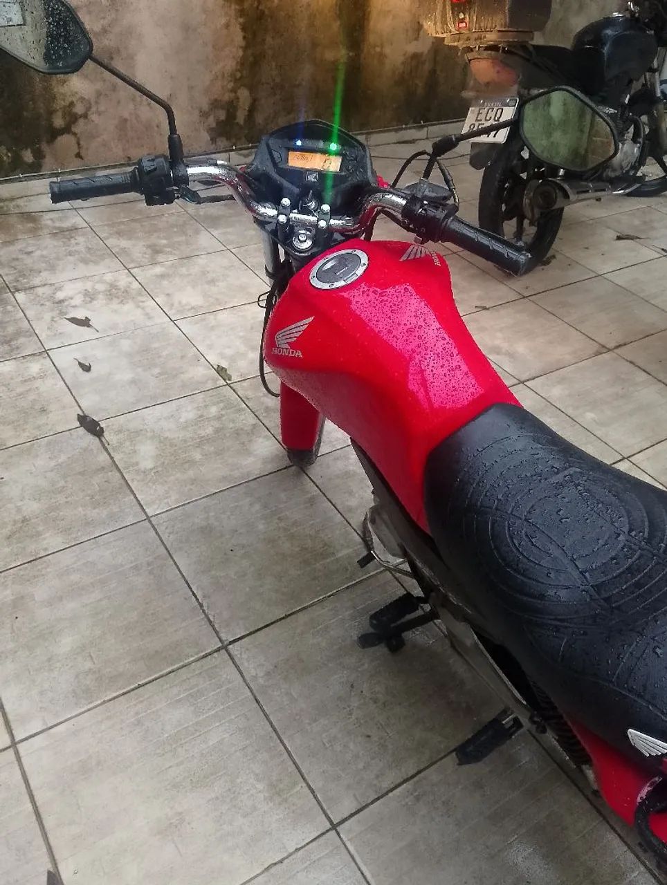 CG 160 Start 2019 - Foto 4
