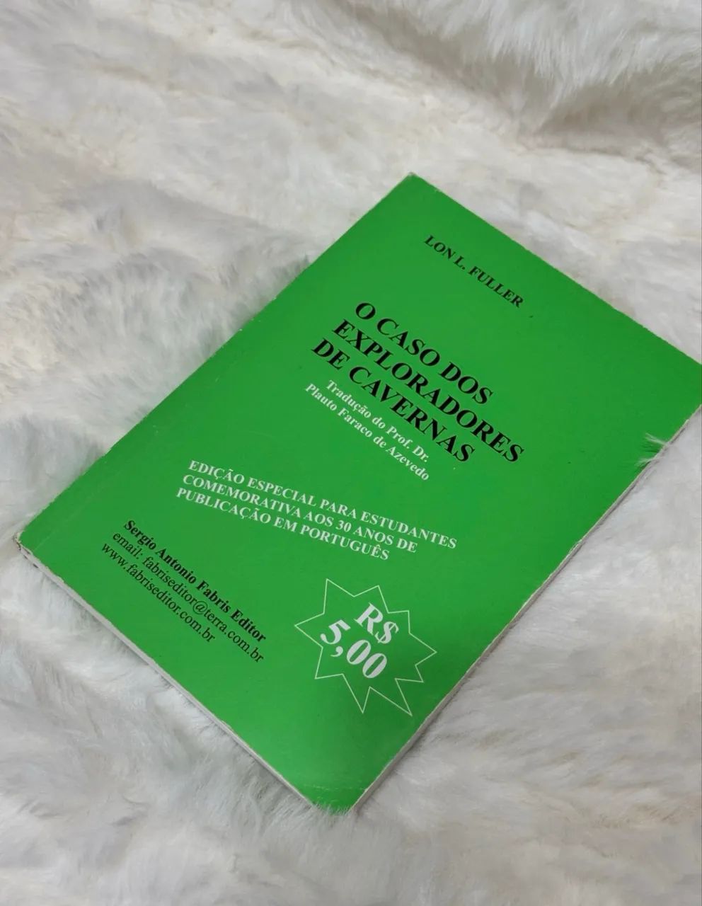 Livro o caso dos exploradores de caverna - Foto 2