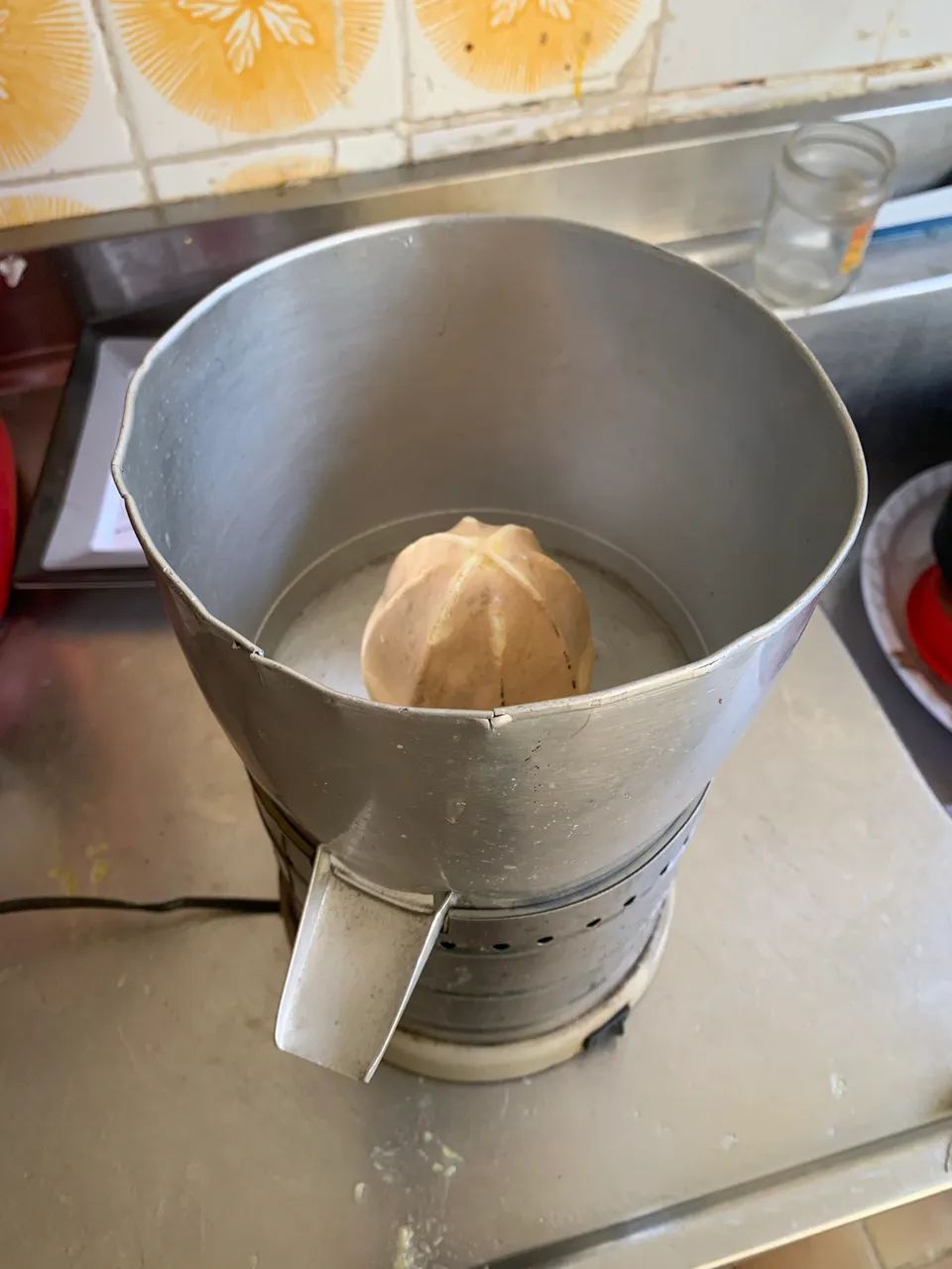 Espremedor de laranja profissional  - Foto 2