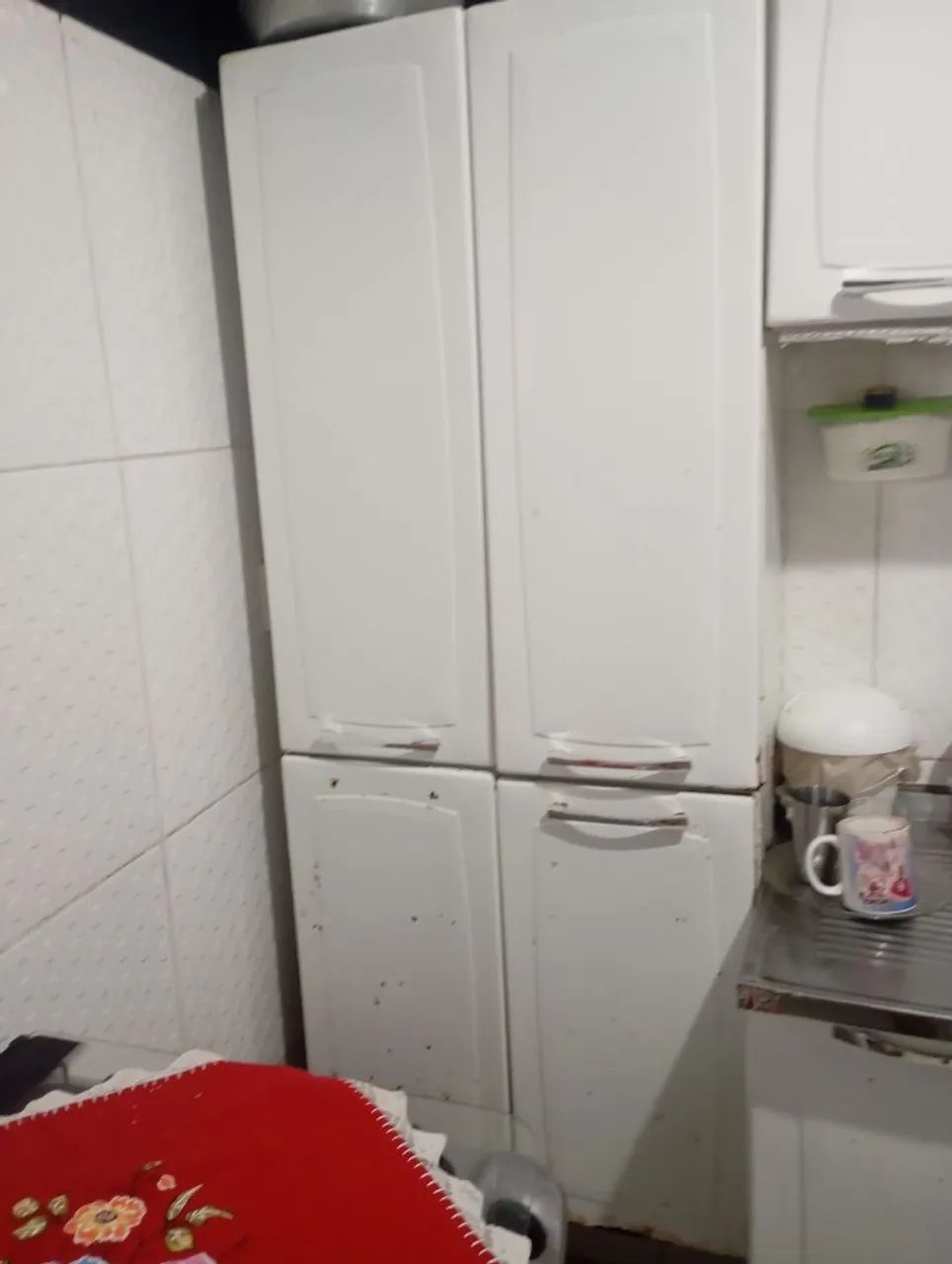 Paneleiro conservado 