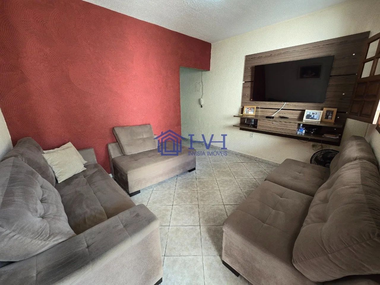 Ótima casa com 02 pavimentos Venda Nova - Foto 2