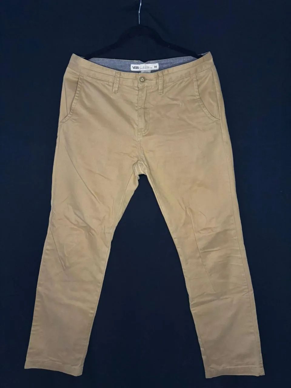 Calça Vans sarja