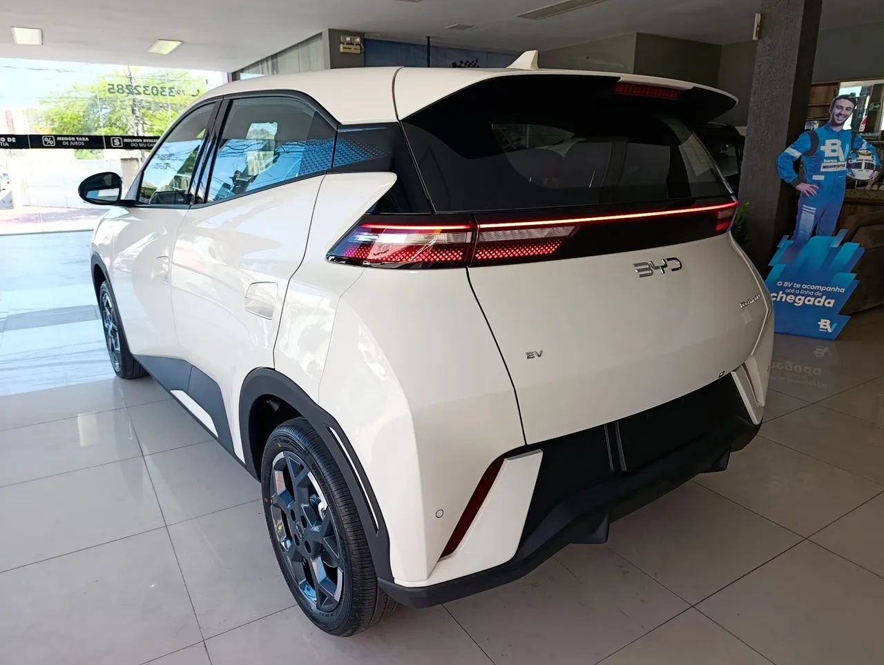 BYD Dolphin Mini (Elétrico) 2027 - Foto 5