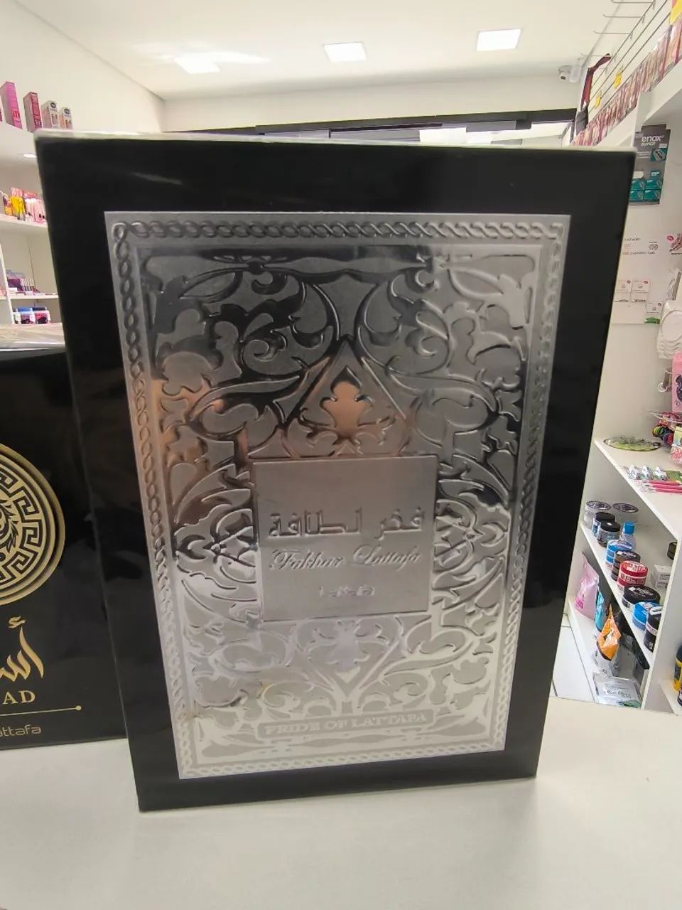 Perfumes Lattafa 100ml - Foto 2
