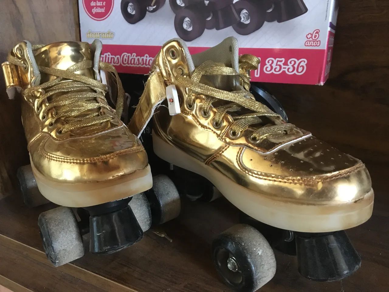 Patins - Foto 4