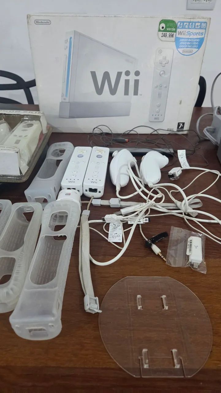 Nintendo Wii - Console - Foto 3