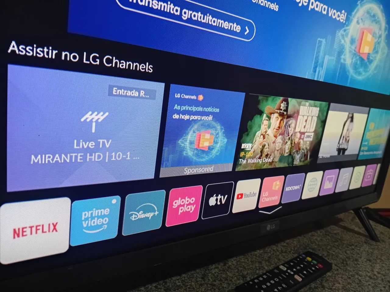 Tv smart lg 32 - Foto 3