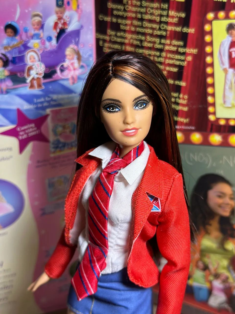 Boneca Barbie Roberta RBD 2007 - Foto 3