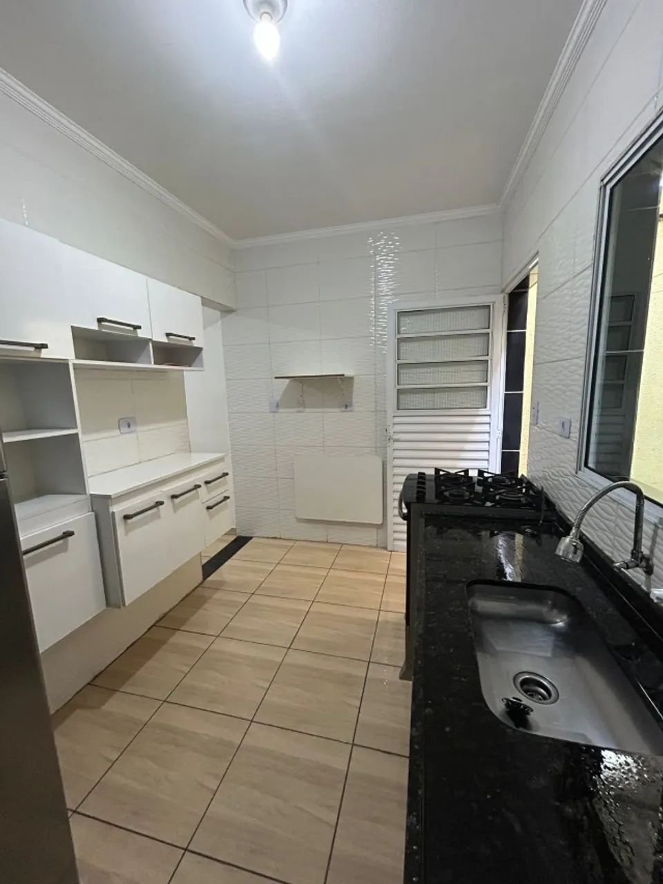Sobrado com 02 dormitórios e vaga de garagem - Tupiry - Praia Grande SP - Foto 4