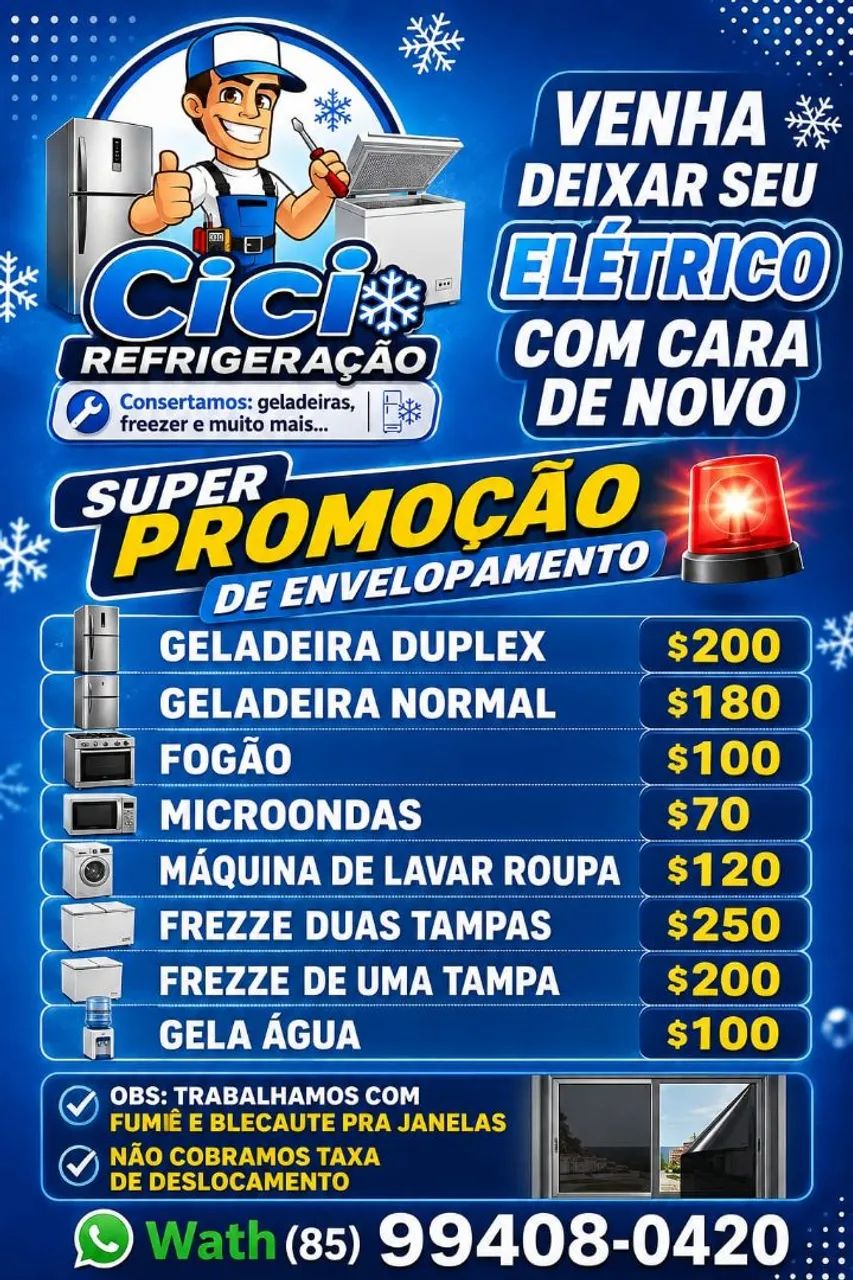 SUPER PROMOÇÃO DE ENVELOPAMENTO ?