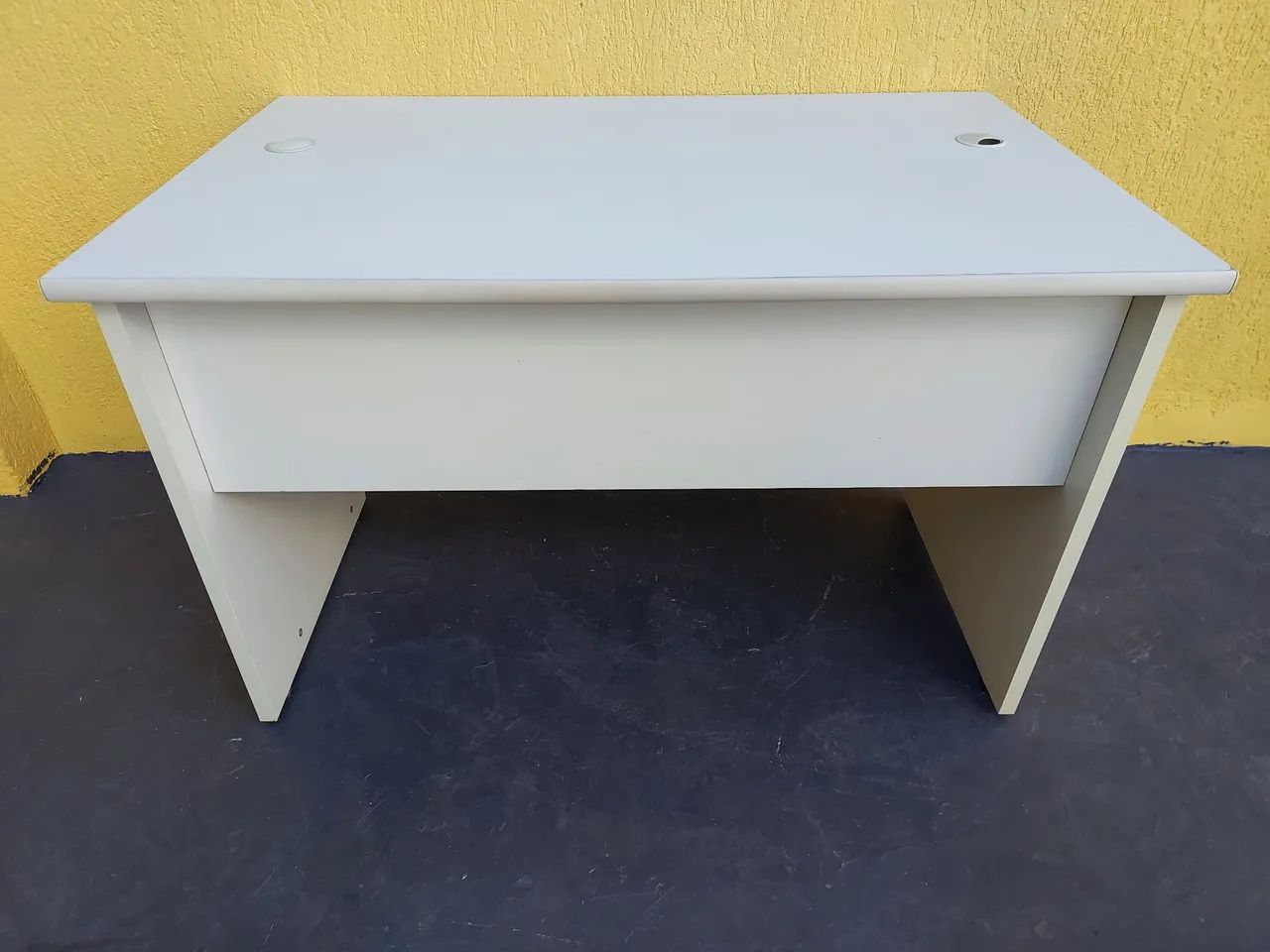 Mesa escritório 1.20x75cm - Foto 3