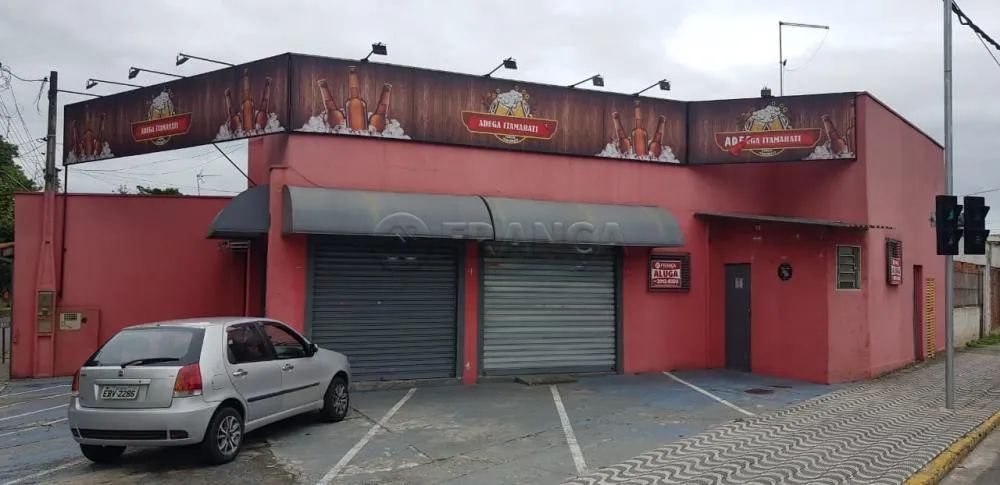 PONTO COMERCIAL REGIÃO CENTRAL DE JACAREÍ