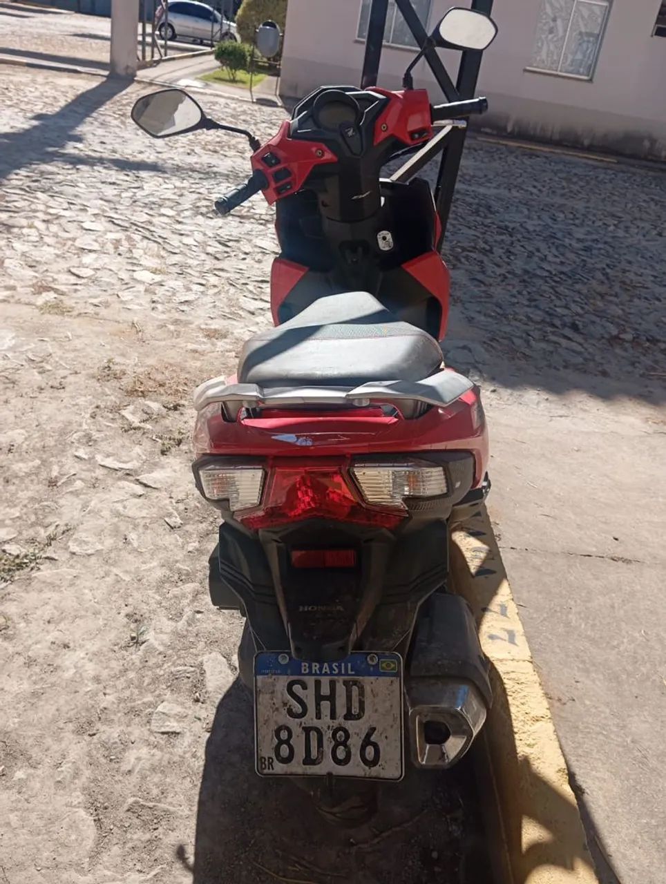 Vendo Honda Elite 2023 - Foto 3