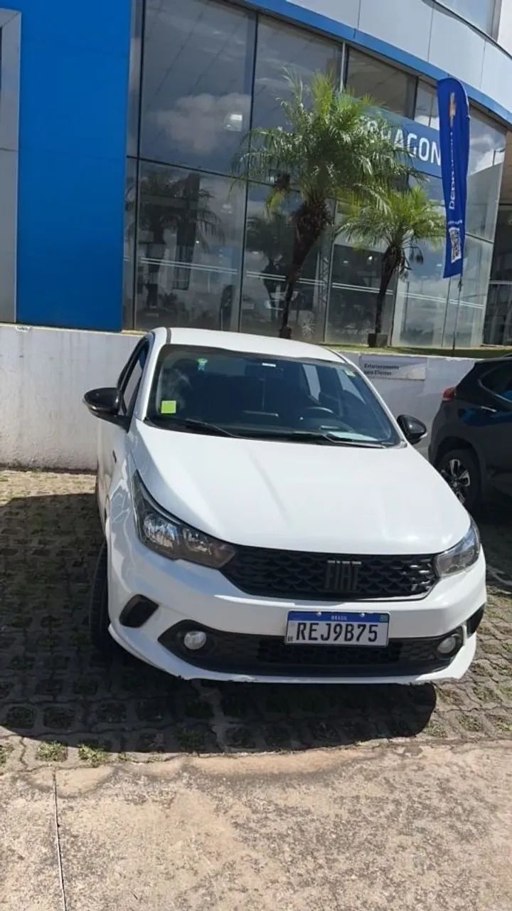 Fiat Argo ARGO DRIVE 1.0 6V Flex 2022