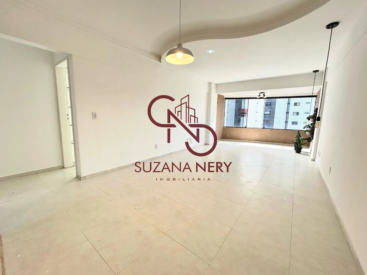 APARTAMENTO COM 3 QUARTOS NO TIROL- NATAL