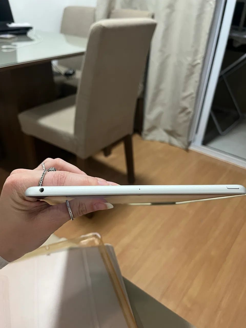 iPad 9ª geração prata 64gb  - Foto 5