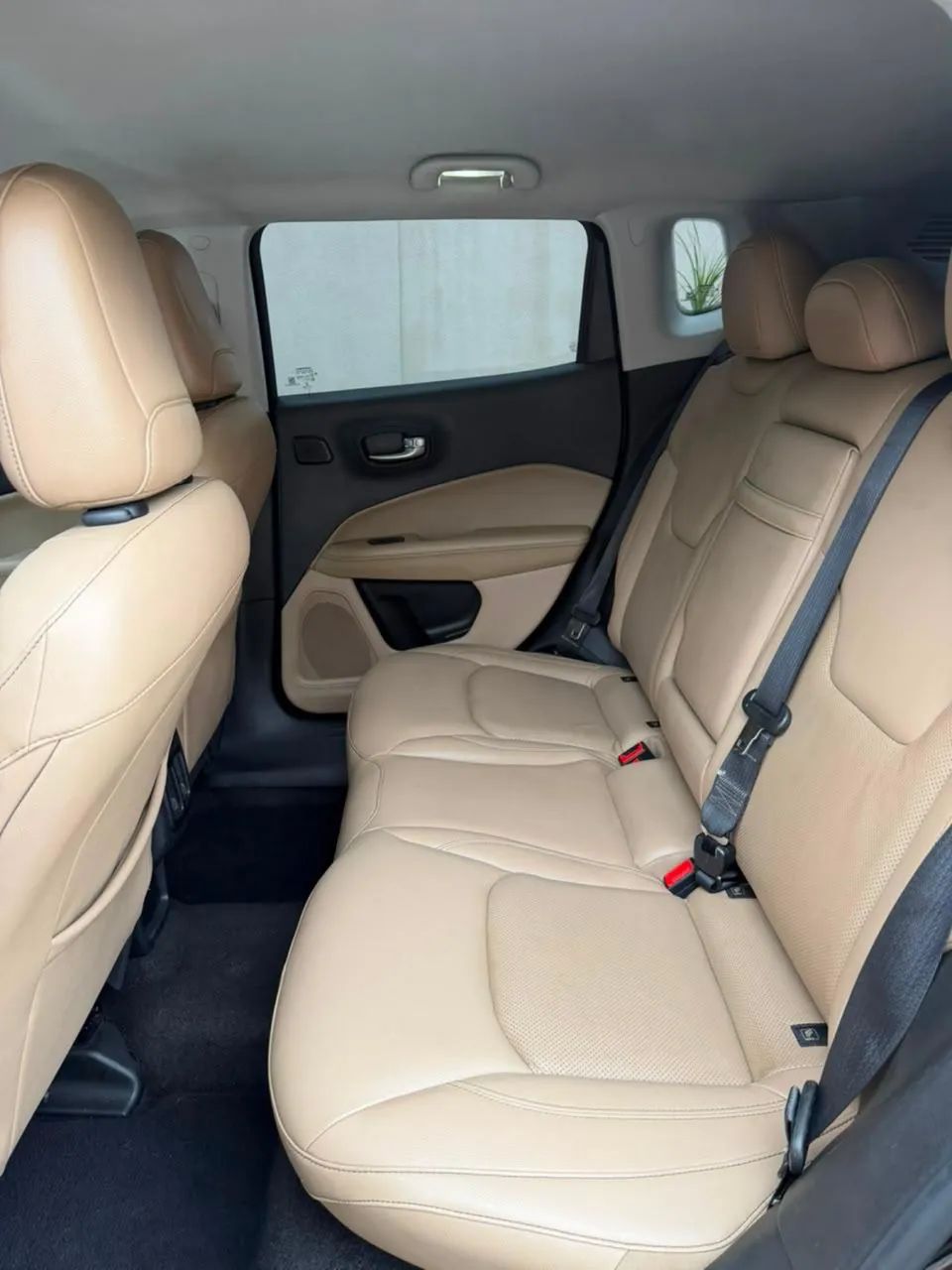 Jeep Compass Longitude 2.0 4X2 Flex 16V Aut. 2017 - Foto 2