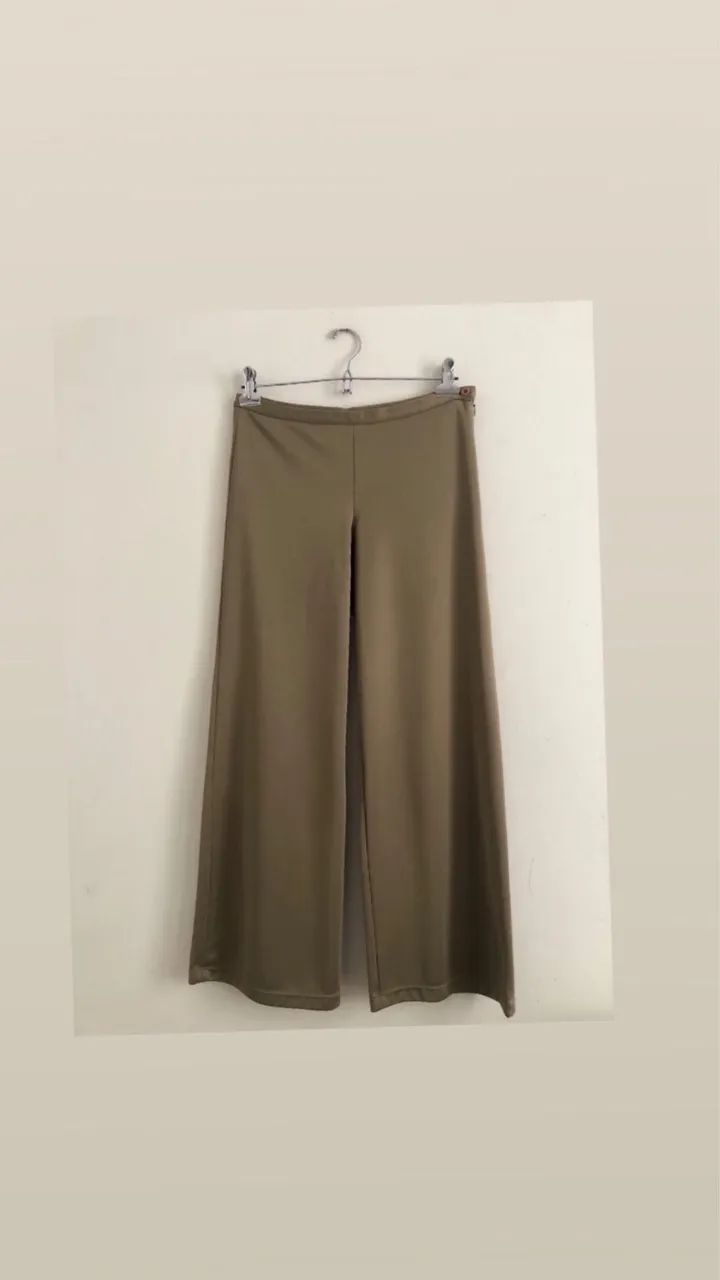 Calça pantalona número 40 Branner